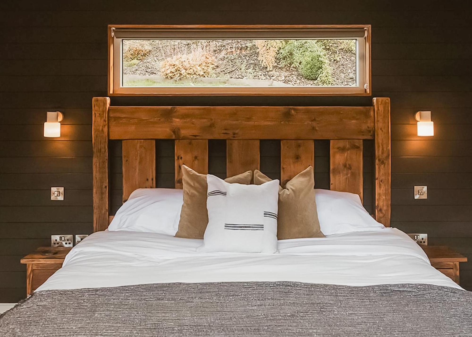 Nant-Y-Coed Lodges Mochdre  Εξωτερικό φωτογραφία
