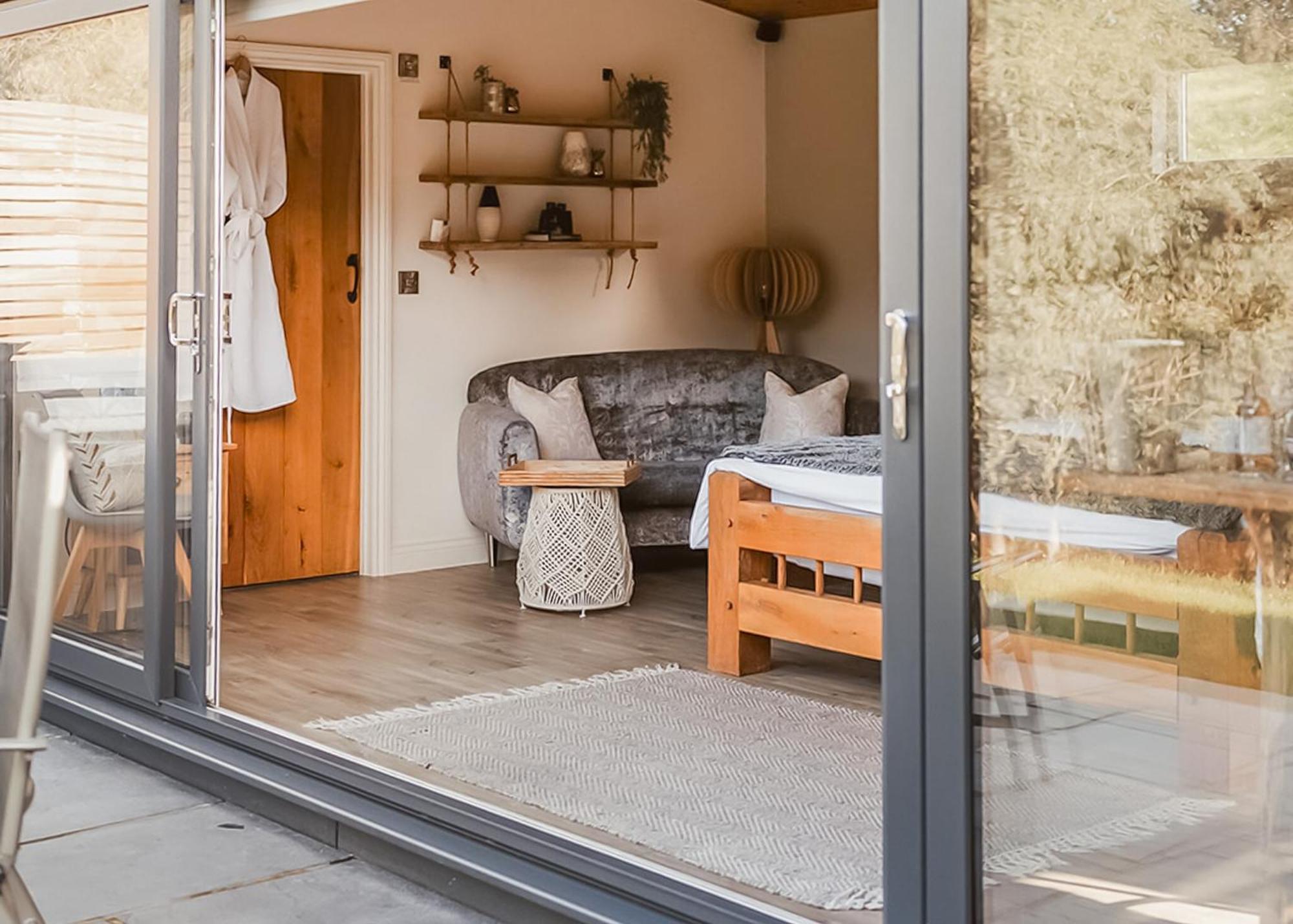 Nant-Y-Coed Lodges Mochdre  Εξωτερικό φωτογραφία