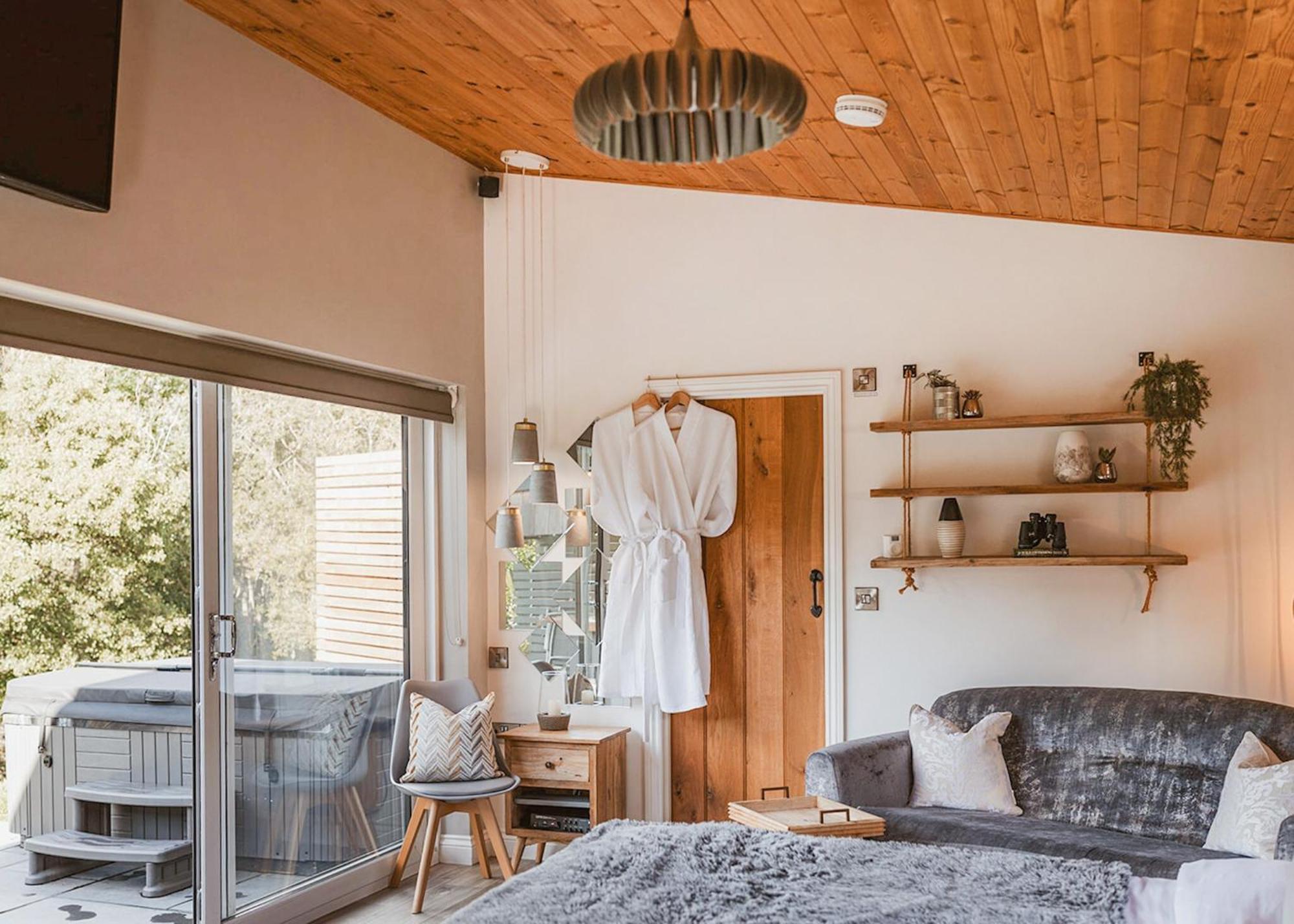 Nant-Y-Coed Lodges Mochdre  Εξωτερικό φωτογραφία