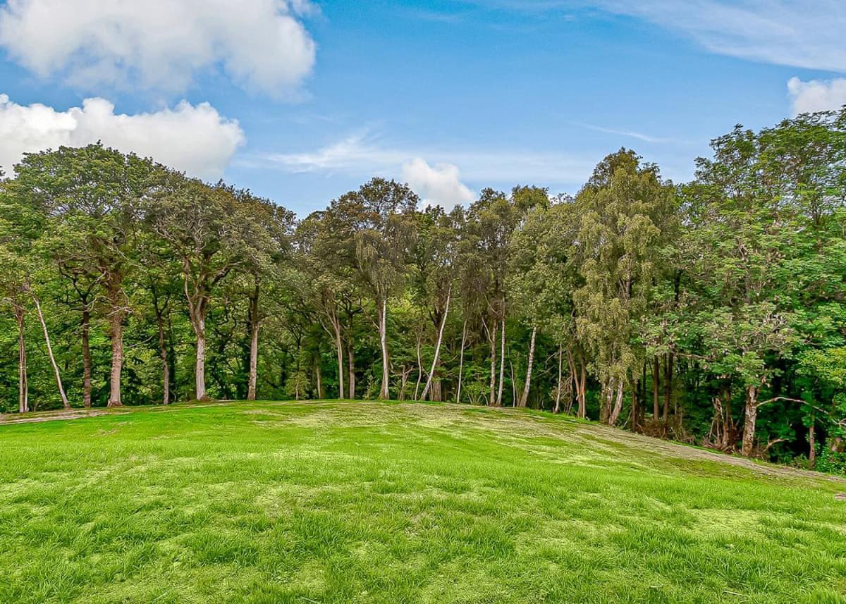 Nant-Y-Coed Lodges Mochdre  Εξωτερικό φωτογραφία