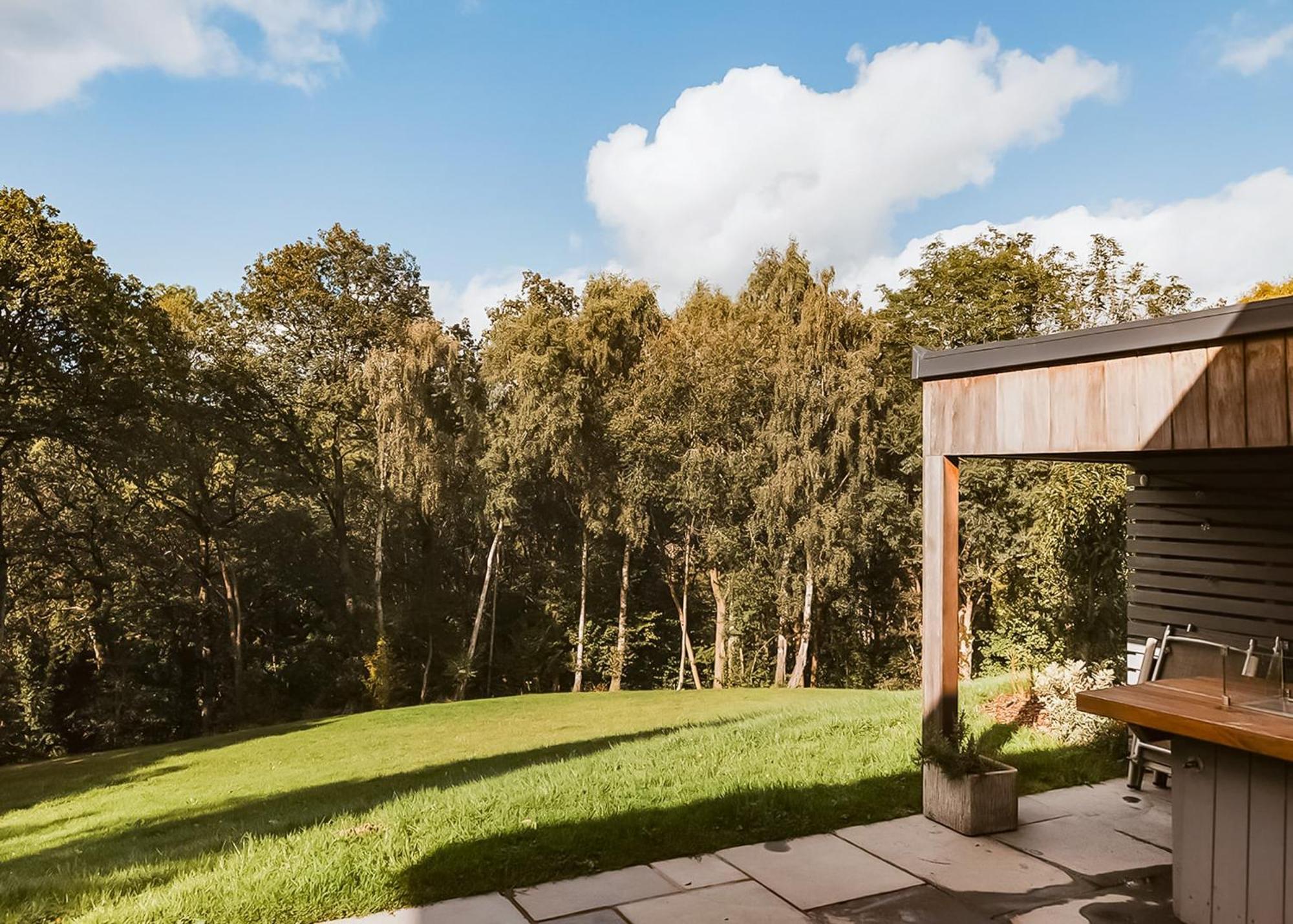 Nant-Y-Coed Lodges Mochdre  Εξωτερικό φωτογραφία